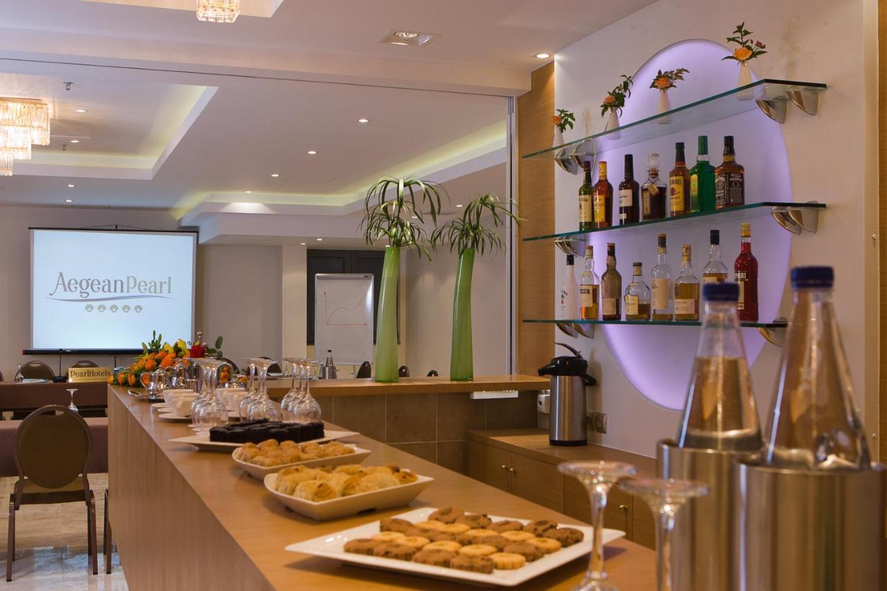 Complex Aegean Pearl 5*