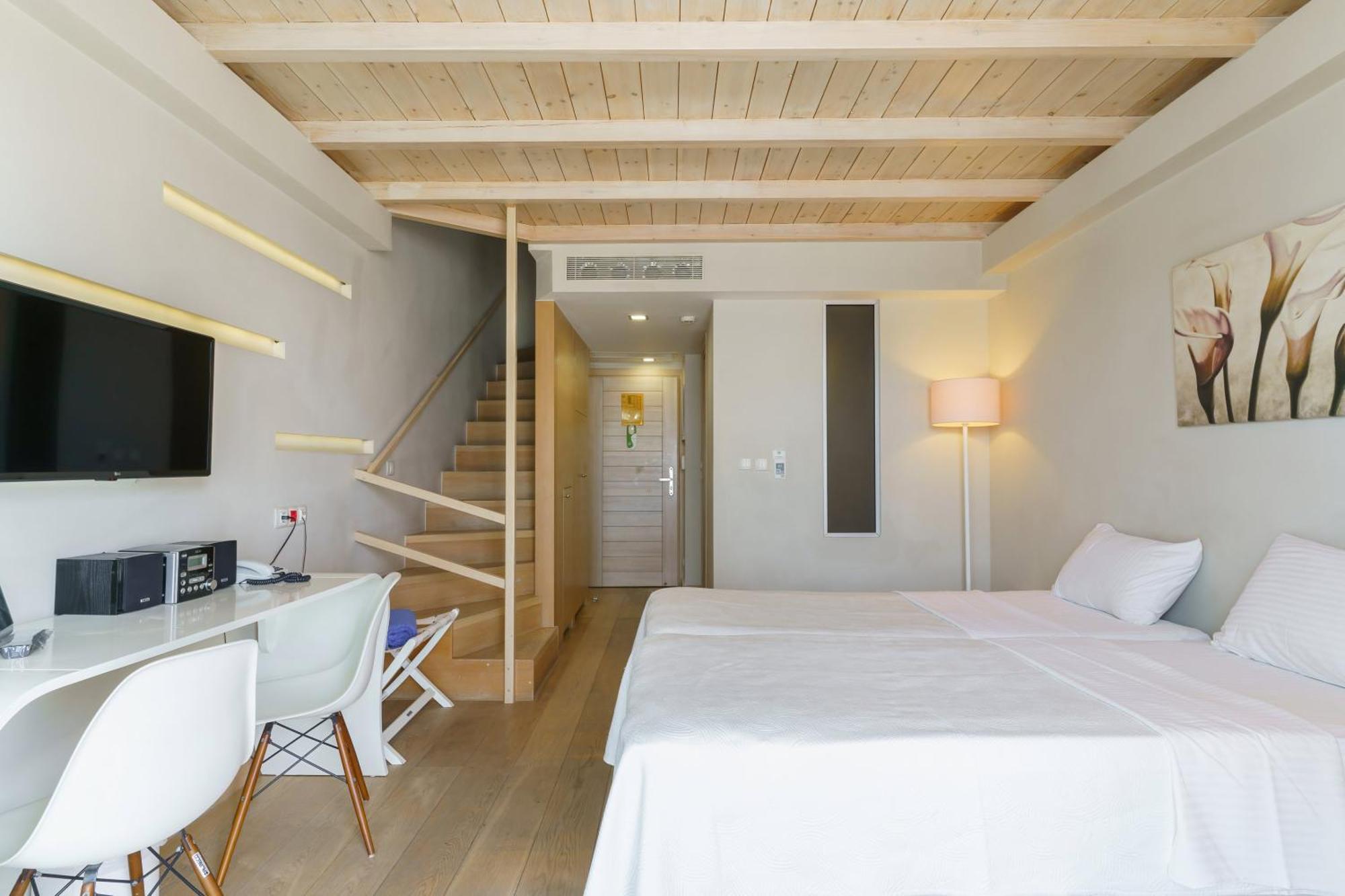 Resort Aegean Pearl Rethymno (Crete)
