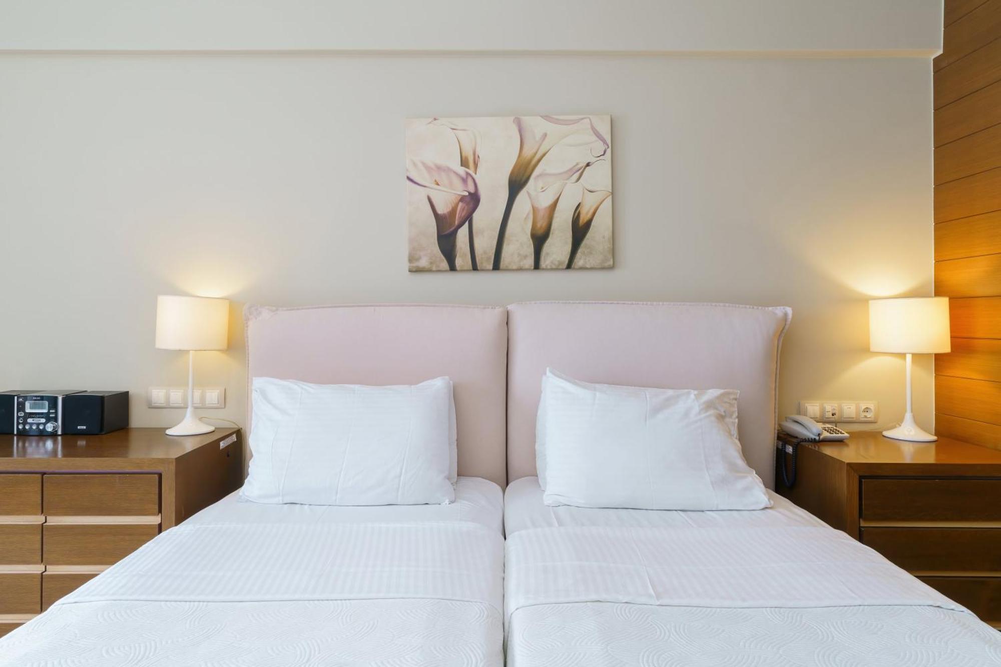 Aegean Pearl 5* Rethymno (Crete)