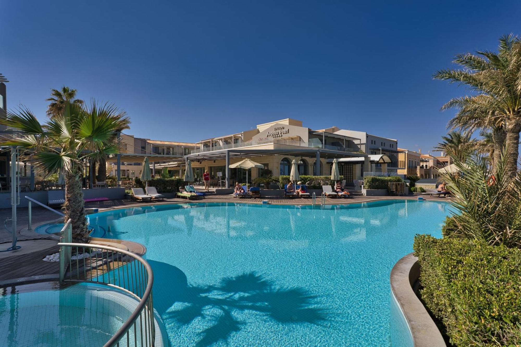 Aegean Pearl Rethymnon