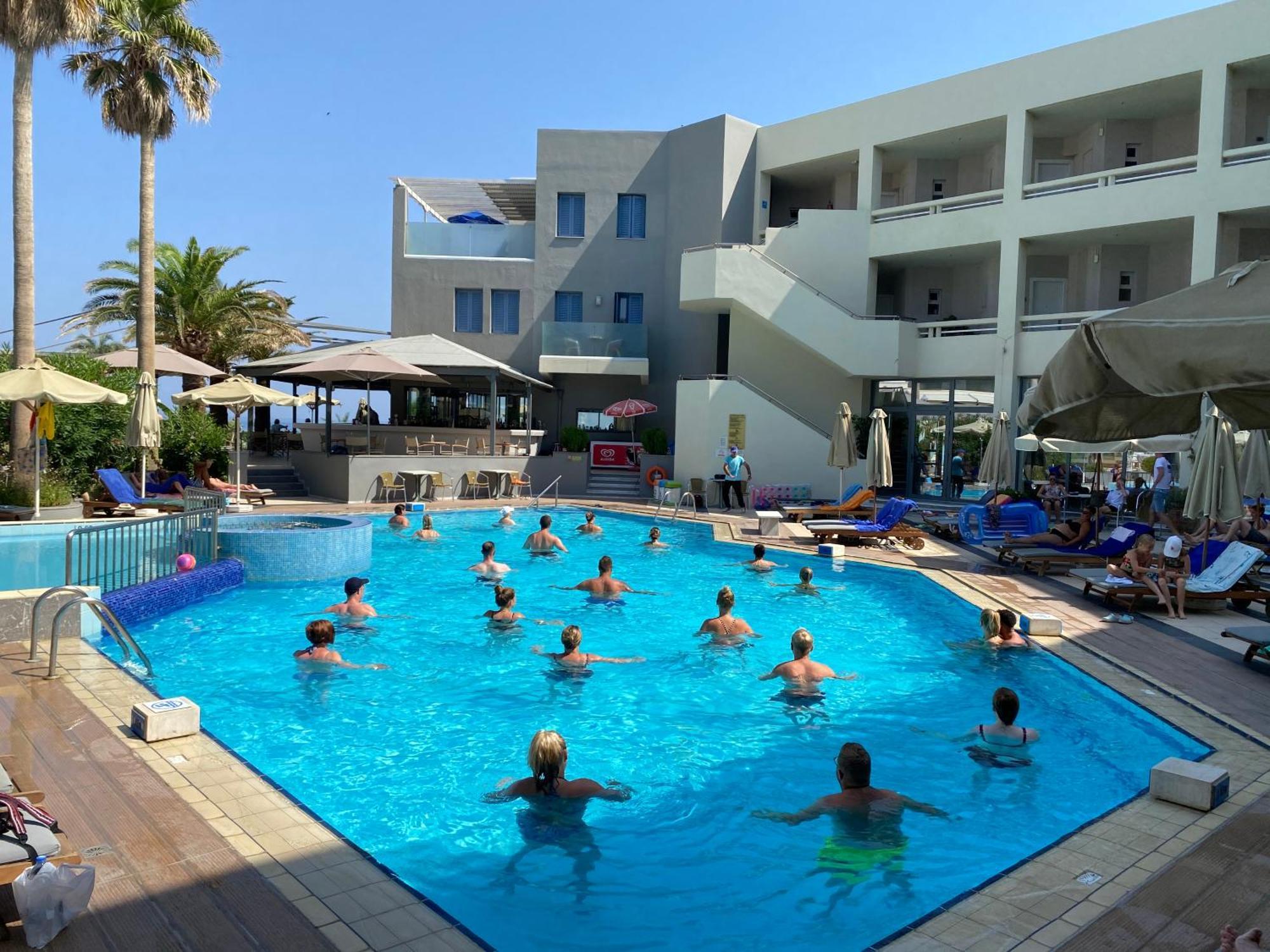 Aegean Pearl Complex