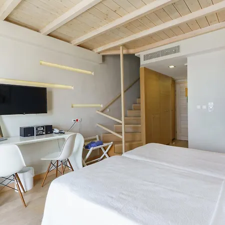 Aegean Pearl Hotel Rethymno  Room photo