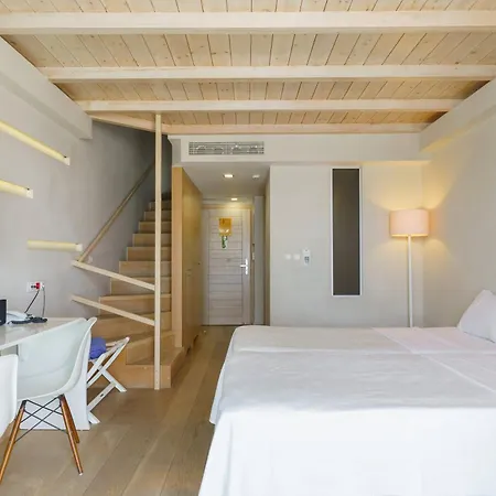 Aegean Pearl Hotel Rethymno  Room photo