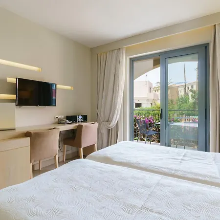 Aegean Pearl Hotel Rethymno  Room photo