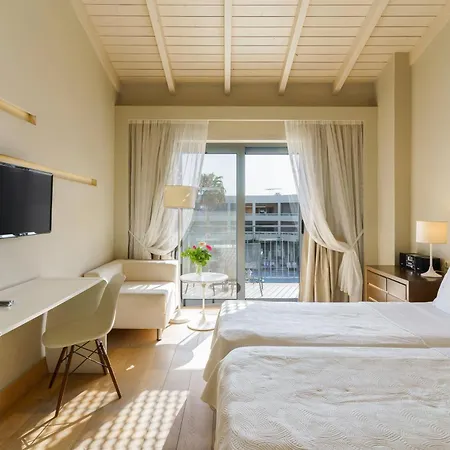 Aegean Pearl Hotel Rethymno  Room photo