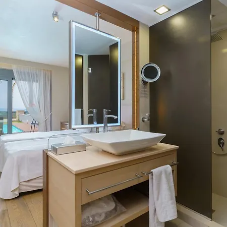 Aegean Pearl Hotel Rethymno  Room photo