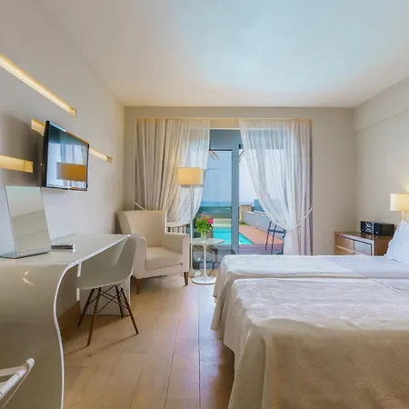 Aegean Pearl Hotel Rethymno  Room photo