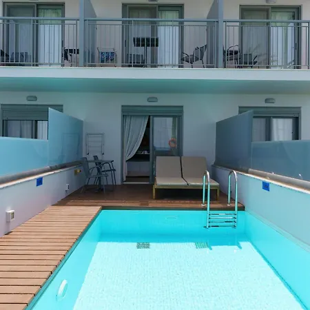 Aegean Pearl Hotel Rethymno  Room photo