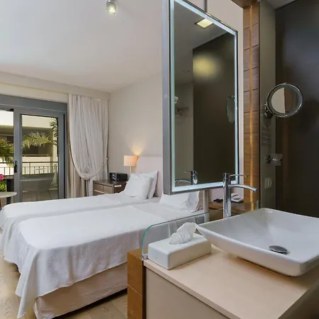 Aegean Pearl Hotel Rethymno  Room photo