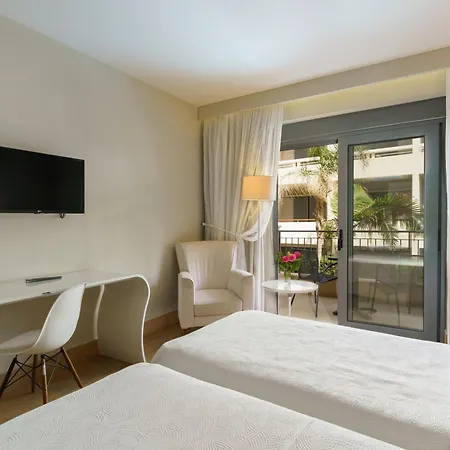 Aegean Pearl Hotel Rethymno  Room photo