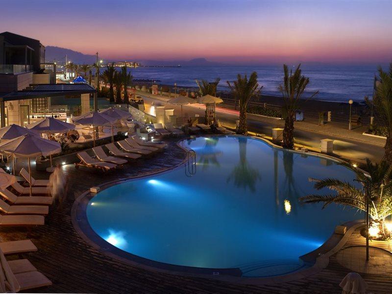 Aegean Pearl Rezort Rethymno