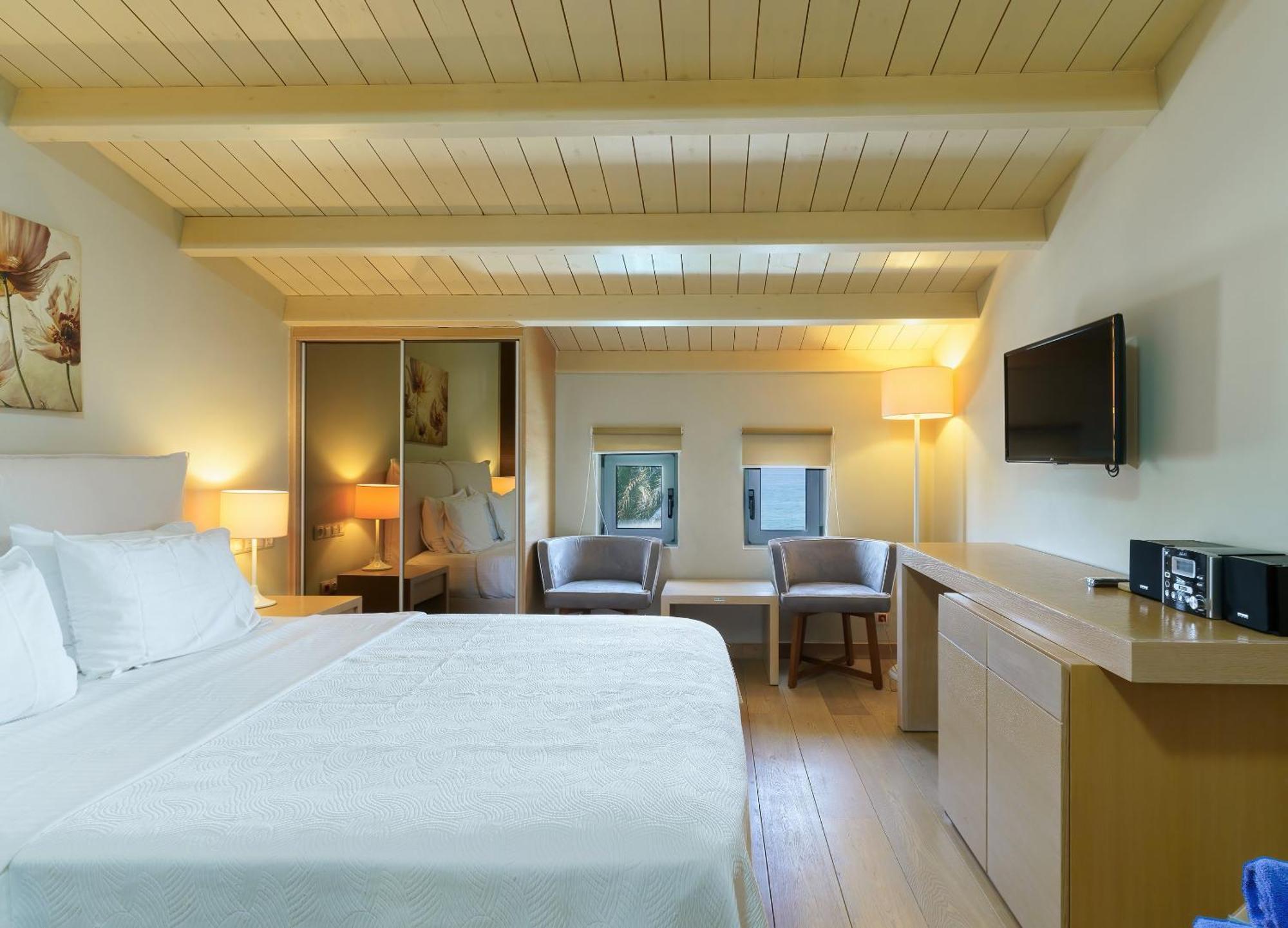 Resort Aegean Pearl Rethymno (Crete)
