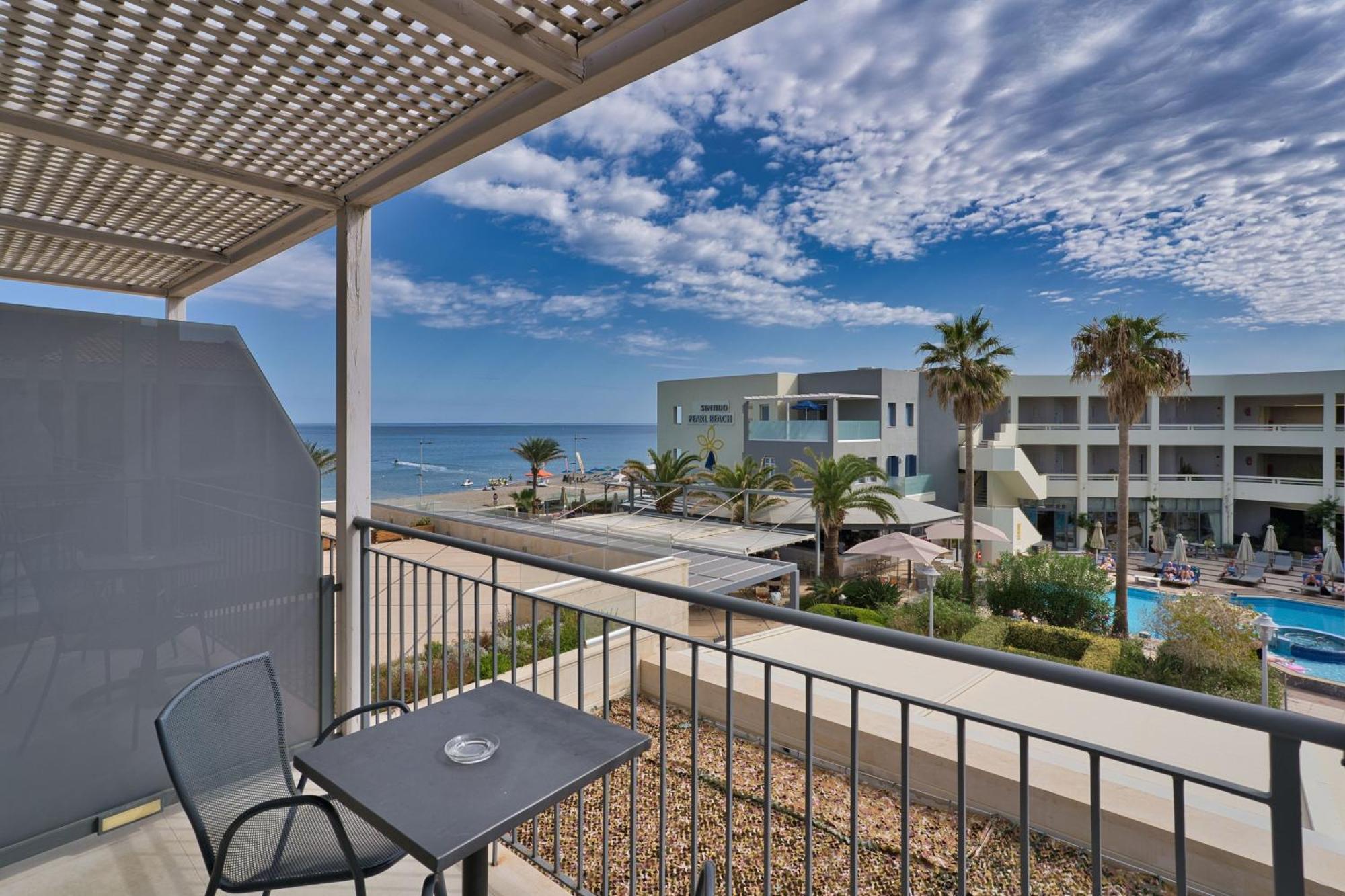 Aegean Pearl 5* Rethymno (Crete)