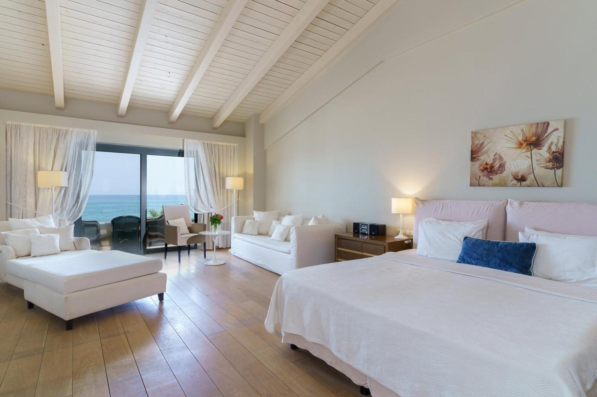 Aegean Pearl 5* Rethymno (Crete)