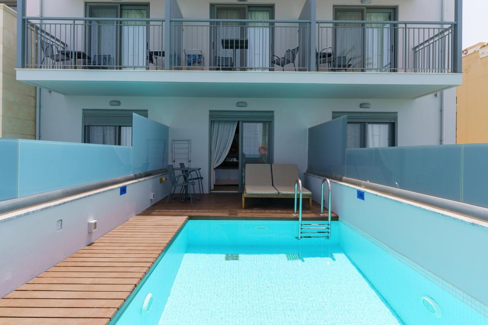 Rezort Aegean Pearl Rethymno