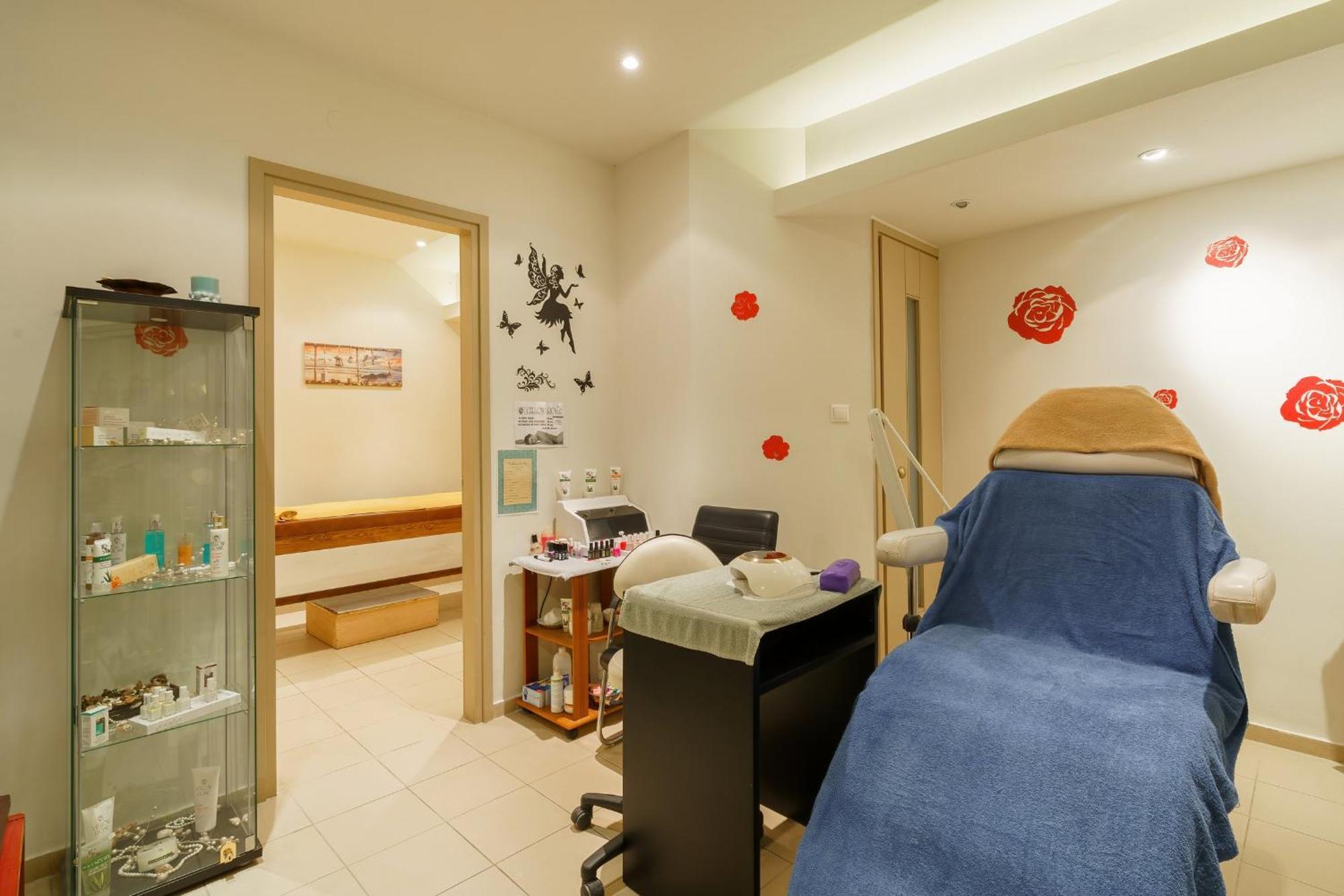 Aegean Pearl 5* Rethymno (Crete)