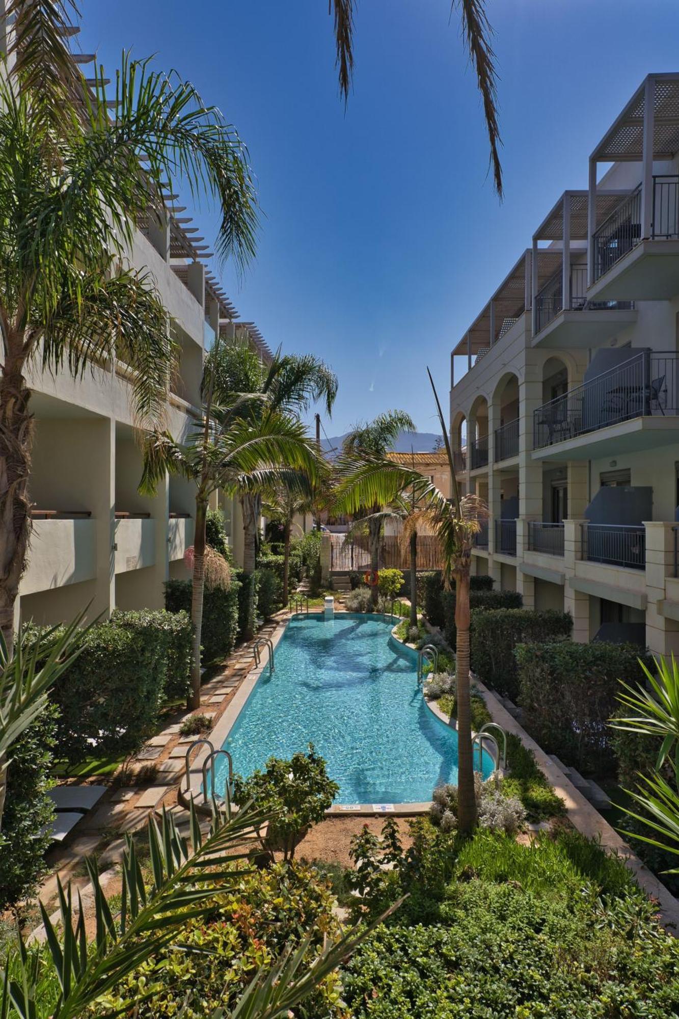 Aegean Pearl 5* Rethymno (Crete)