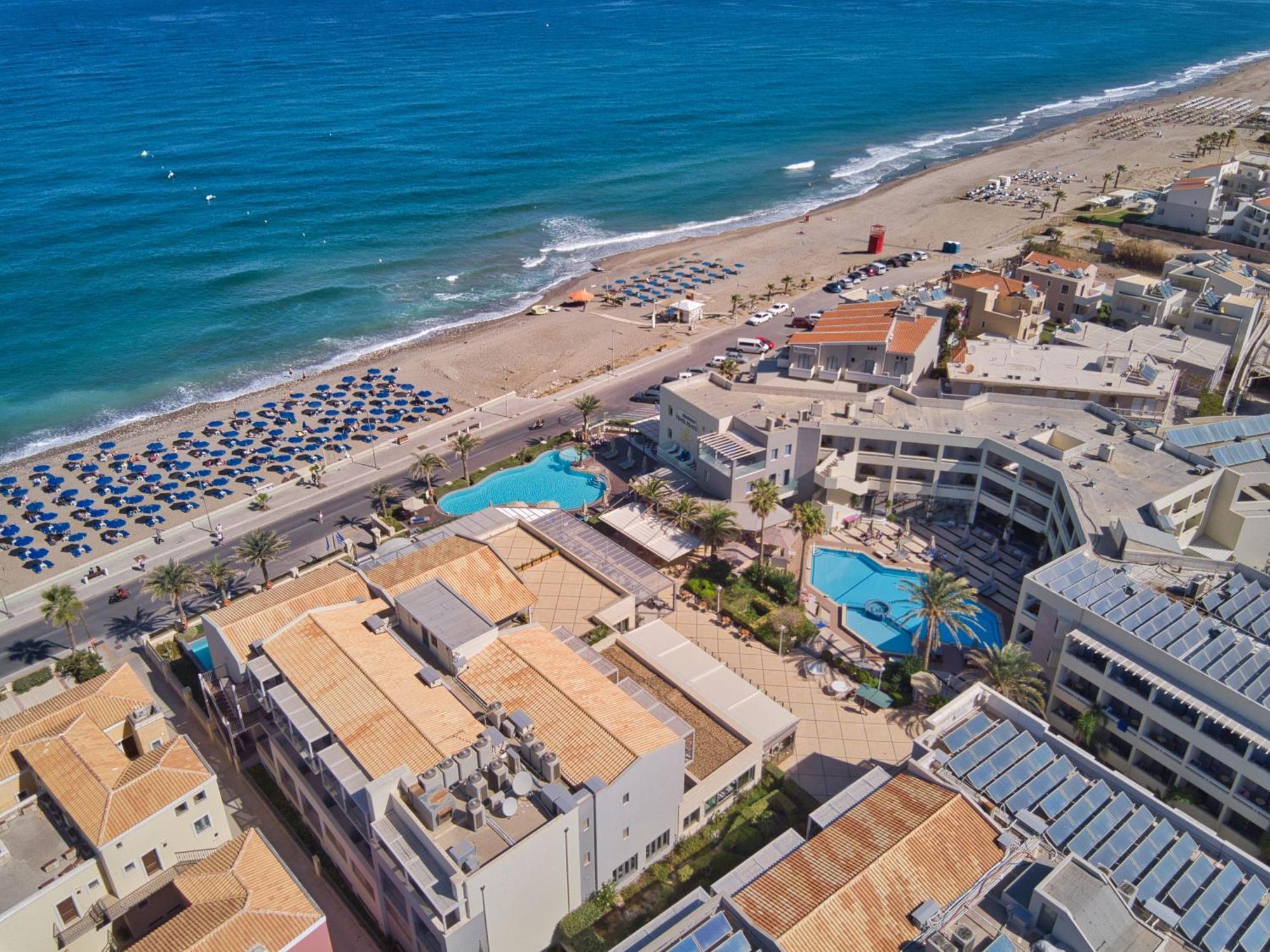 Resort Aegean Pearl Rethymno