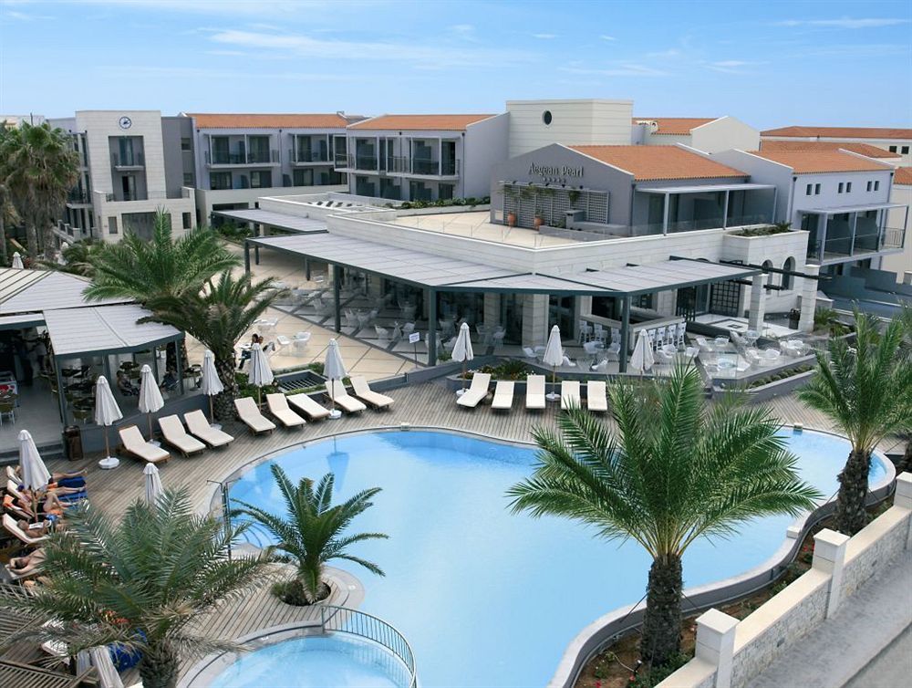 Aegean Pearl 5* Rethymno