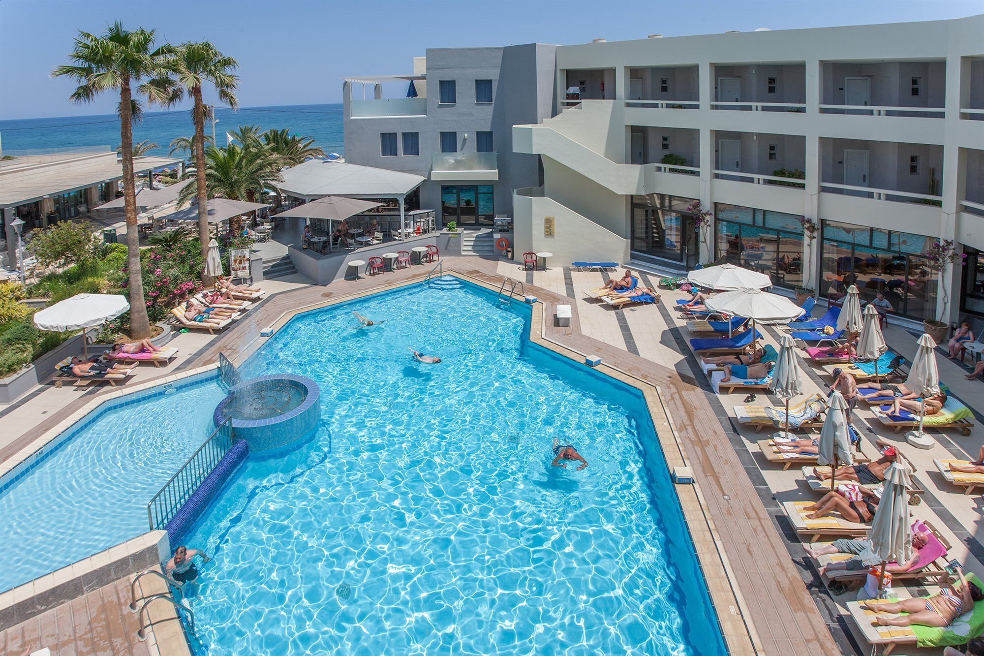 Aegean Pearl 5* Rethymno