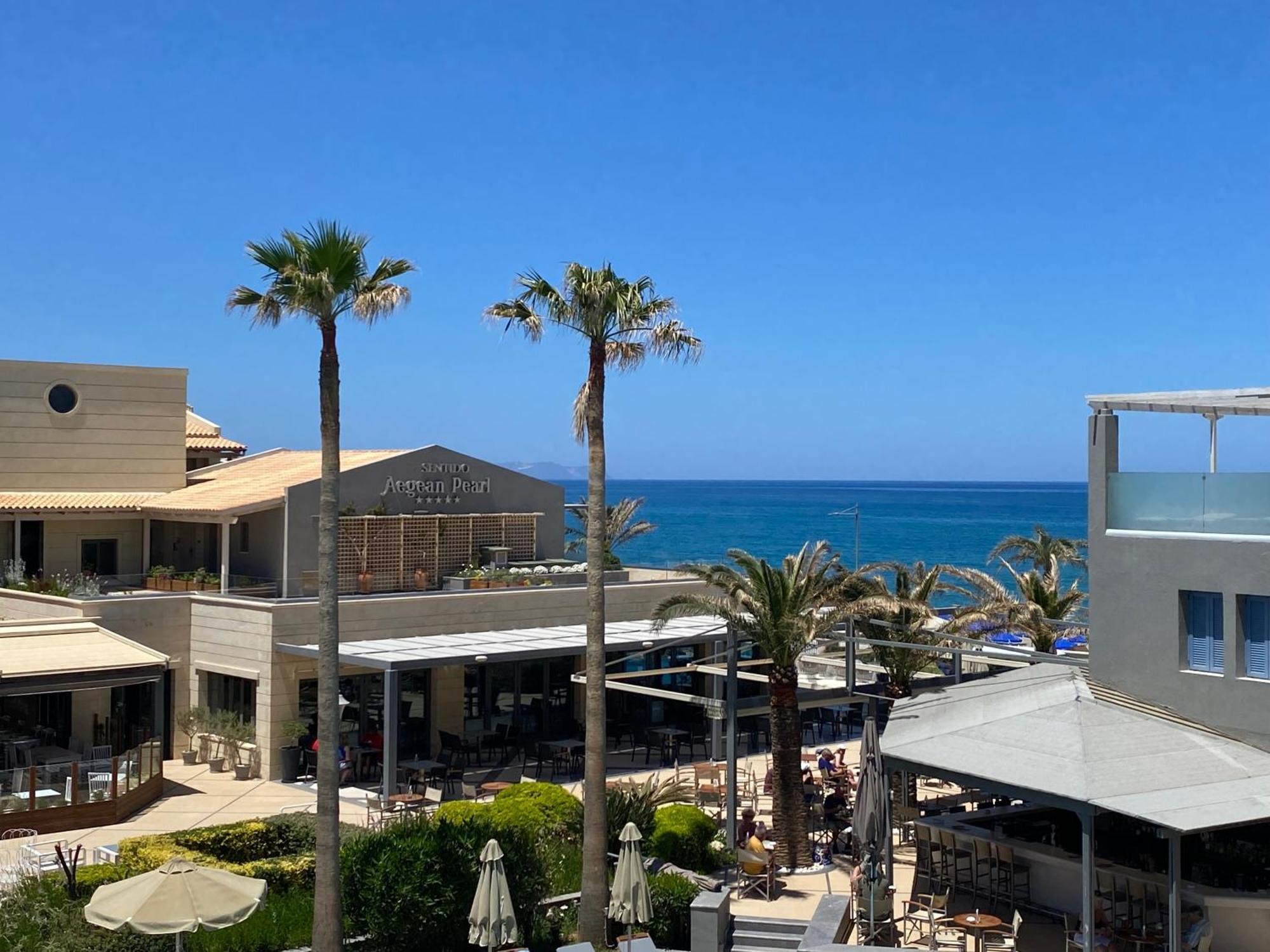 Resort Aegean Pearl Resmo